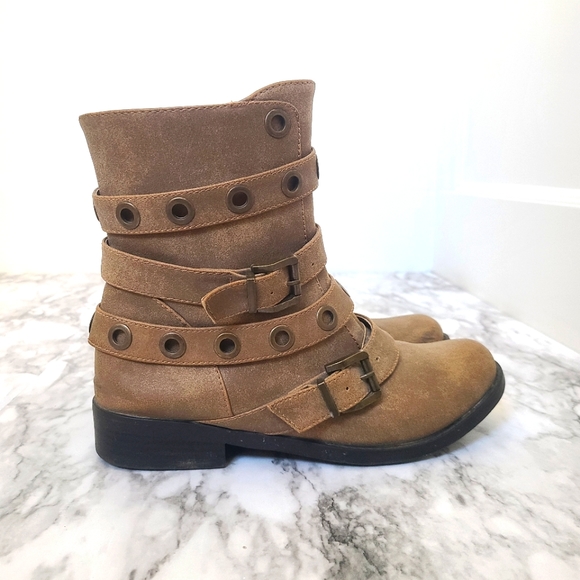 2 lips too boots size 7.5 - Picture 2 of 10